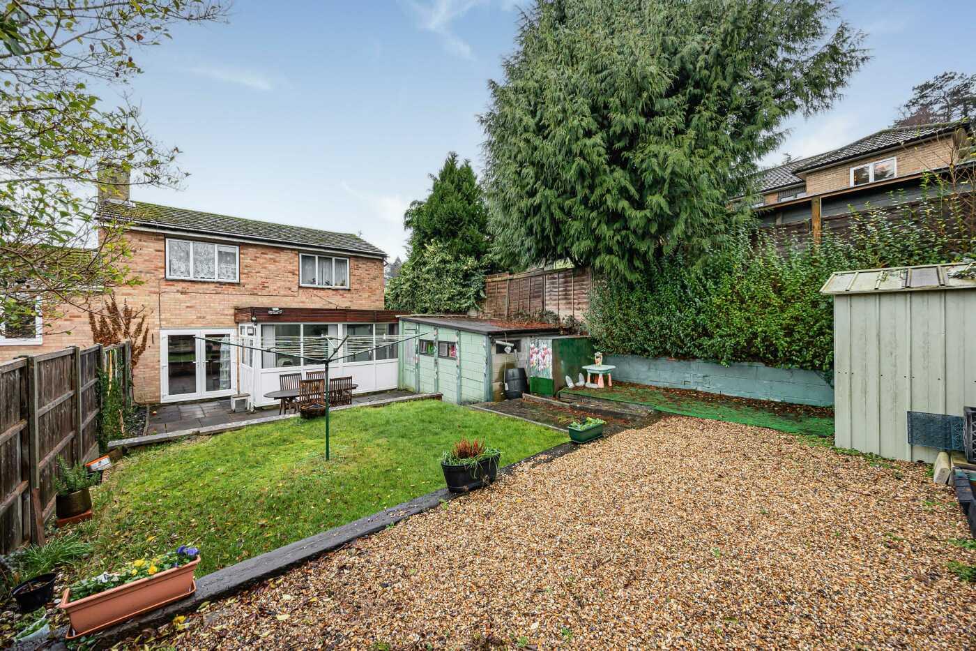 Abrahams Road, Henley-On-Thames, Henley-On-Thames